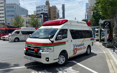 山梨県立中央病院