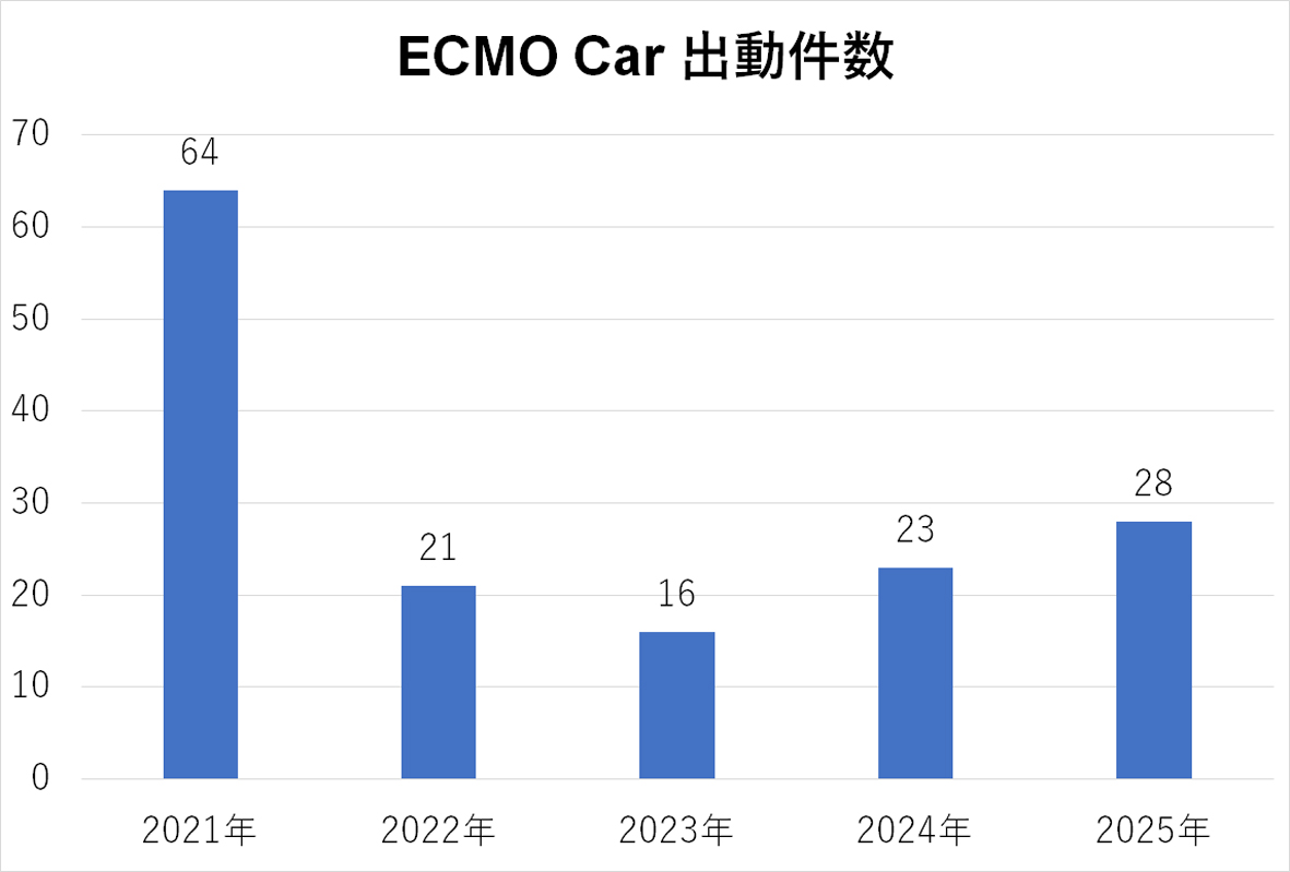 最新の診療実績