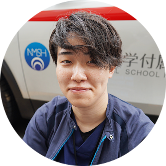 石山 裕也