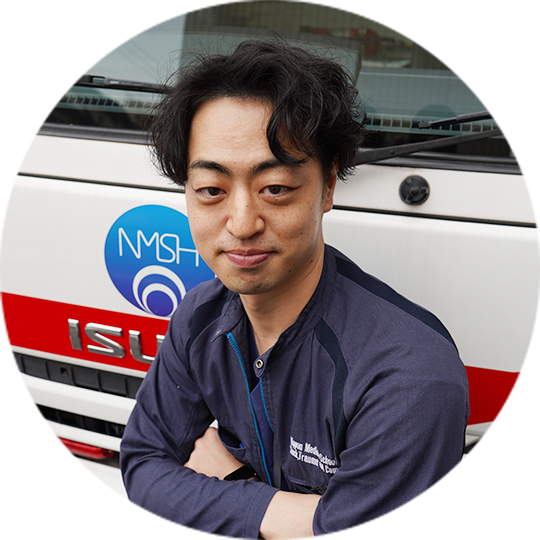 寺谷内 泰